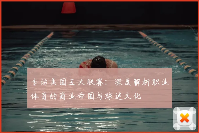 专访美国五大联赛：深度解析职业体育的商业帝国与球迷文化